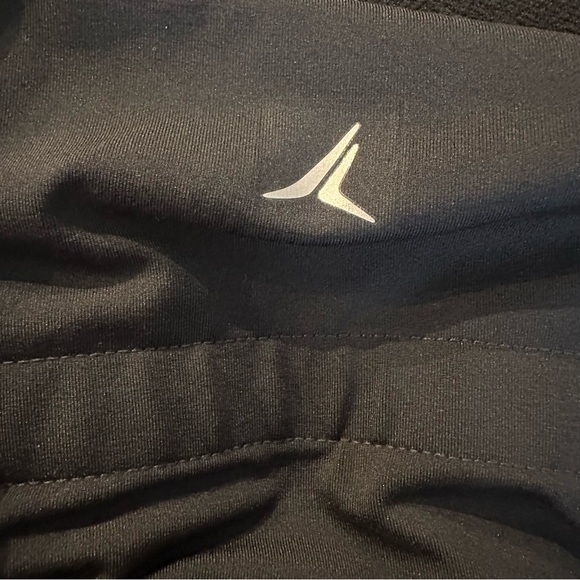 Active by Old Navy Fitted Black Workout Capris. Women’s Small. - Picture 3 of 11